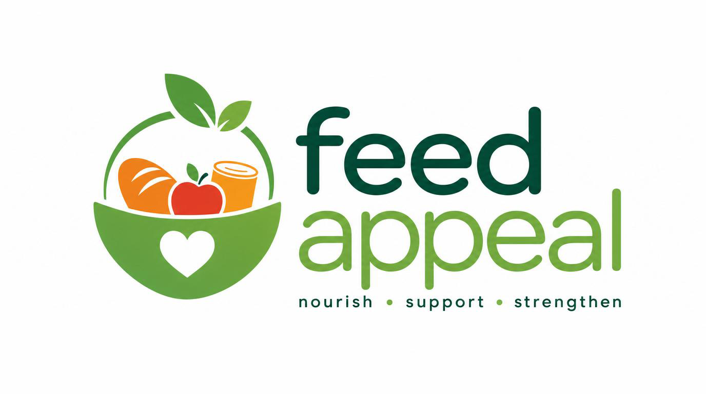 Feed Appeal Australia Logo - Funding Local Food Relief